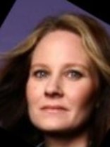 Person who looks like Laura Bailey (Model)