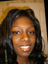 Person who looks like Kelly Rowland