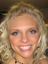 Person who looks like Kristin Chenoweth
