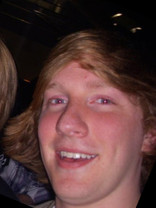 Person who looks like Jon Bon Jovi