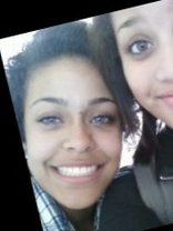 Person who looks like Blu Cantrell