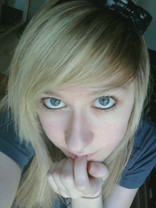 Person who looks like Dayna Devon