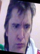 Person who looks like Rod Stewart