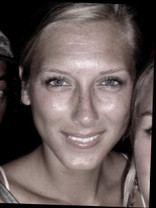 Person who looks like Cate Blanchett