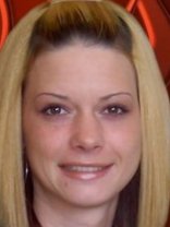 Person who looks like Rachel Boston