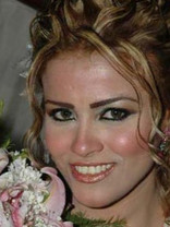 Person who looks like Heidi Klum