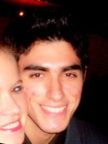 Person who looks like Zac Posen