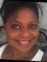 Person who looks like Janet Jackson