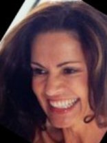 Person who looks like Elizabeth Vargas