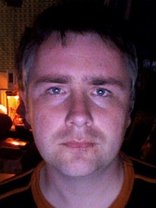 Person who looks like David Arquette