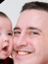 Person who looks like David Arquette