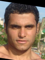 Person who looks like Franky G