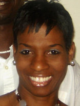 Person who looks like Fantasia Barrino