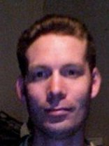 Person who looks like John C. McGinley