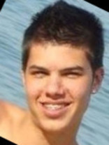 Person who looks like Taylor Lautner