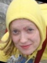 Person who looks like Sarah Polley