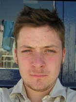 Person who looks like Tobey Maguire