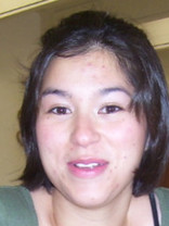 Person who looks like Elizabeth Peña