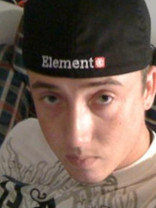 Person who looks like Chris Marquette