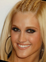 Person who looks like Carrie Underwood