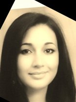 Person who looks like Amelia Vega