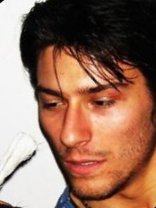 Person who looks like Olivier Martinez