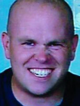 Person who looks like Bill Goldberg