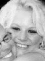 Person who looks like Kimberly Caldwell