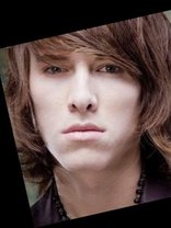 Person who looks like Jon Bon Jovi