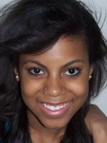 Person who looks like Deborah Cox