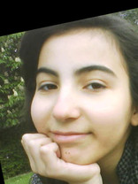 Person who looks like Demi Lovato