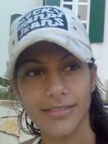 Person who looks like Paula Abdul