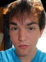 Person who looks like Robert Pattinson