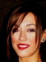 Person who looks like Jennifer Beals