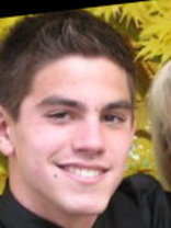 Person who looks like Michael Copon