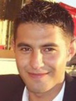 Person who looks like Jason Cook