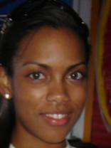 Person who looks like Malinda Williams