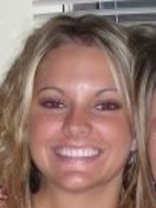 Person who looks like Niki Taylor