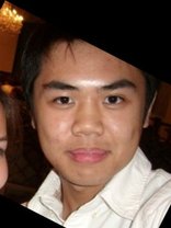 Person who looks like John Cho