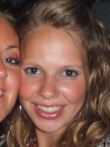 Person who looks like Blanchard Ryan