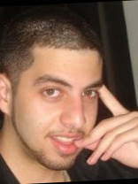 Person who looks like David Blaine