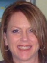 Person who looks like Deborah Norville