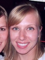 Person who looks like Courtney Peldon