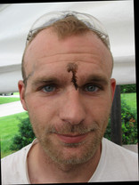 Person who looks like Flea