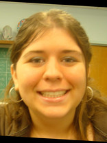 Person who looks like Lauren Collins