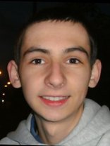 Person who looks like Justin Berfield