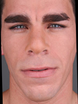 Person who looks like Lou Ferrigno