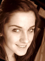 Person who looks like Kristen Stewart