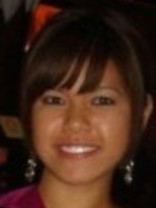 Person who looks like April Scott