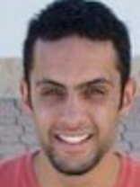 Person who looks like Gael García Bernal